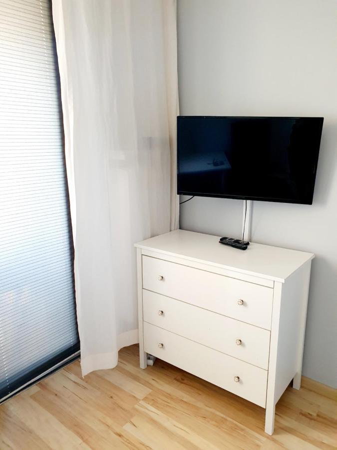 Leilighet Center Apartment, Balcony Twarda Warszawa
