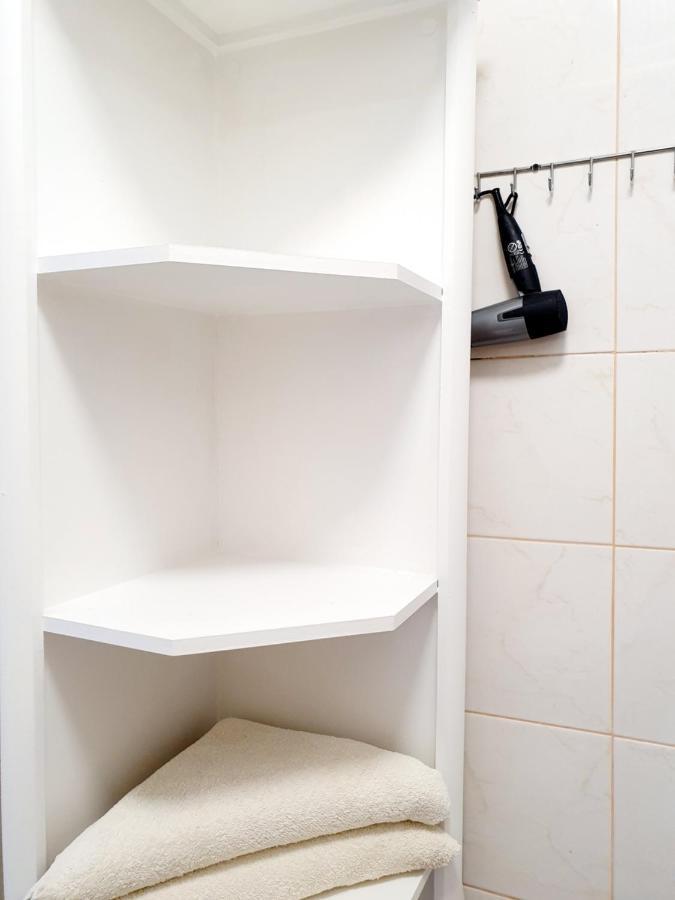 Center Apartment, Balcony Twarda Leilighet *