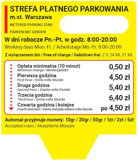 Center Apartment, Balcony Twarda * Warszawa