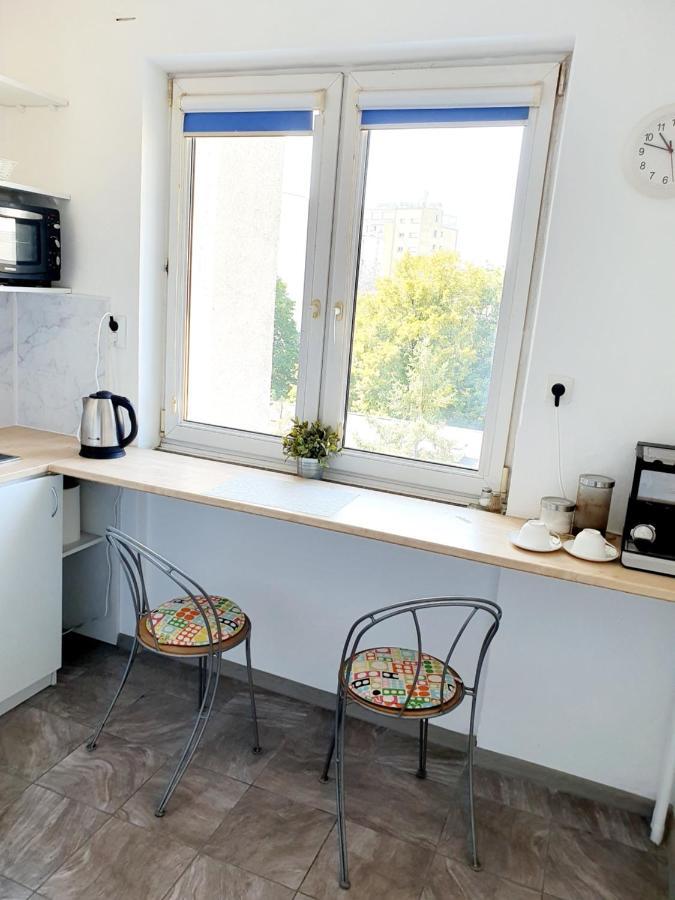 Center Apartment, Balcony Twarda * Warszawa