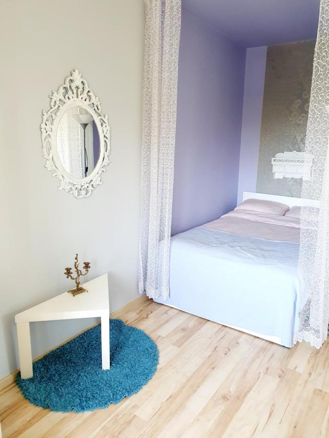 Apartament Center Apartment, Balcony Twarda