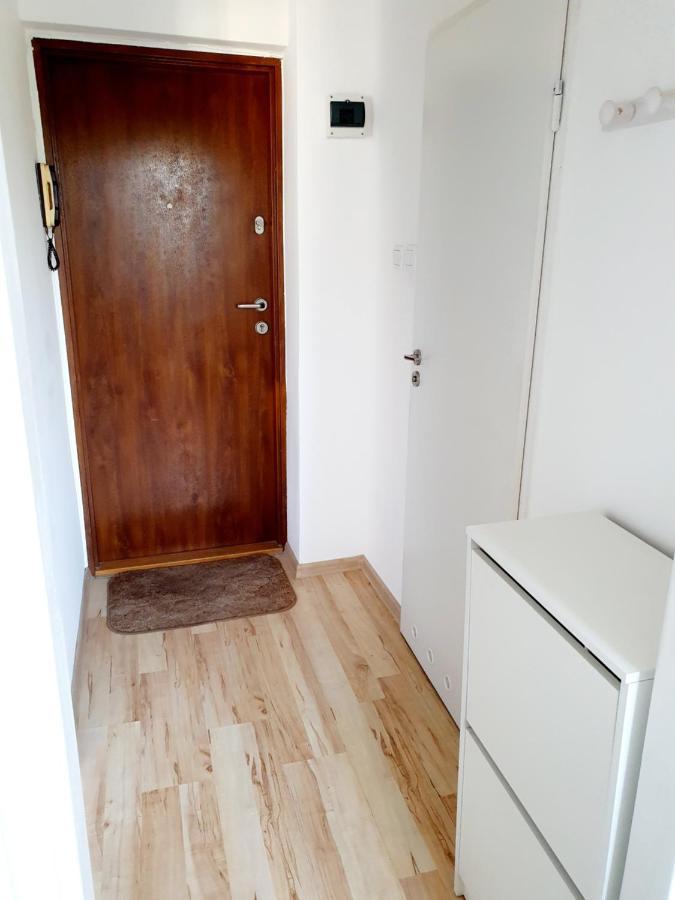 Center Apartment, Balcony Twarda Apartament *
